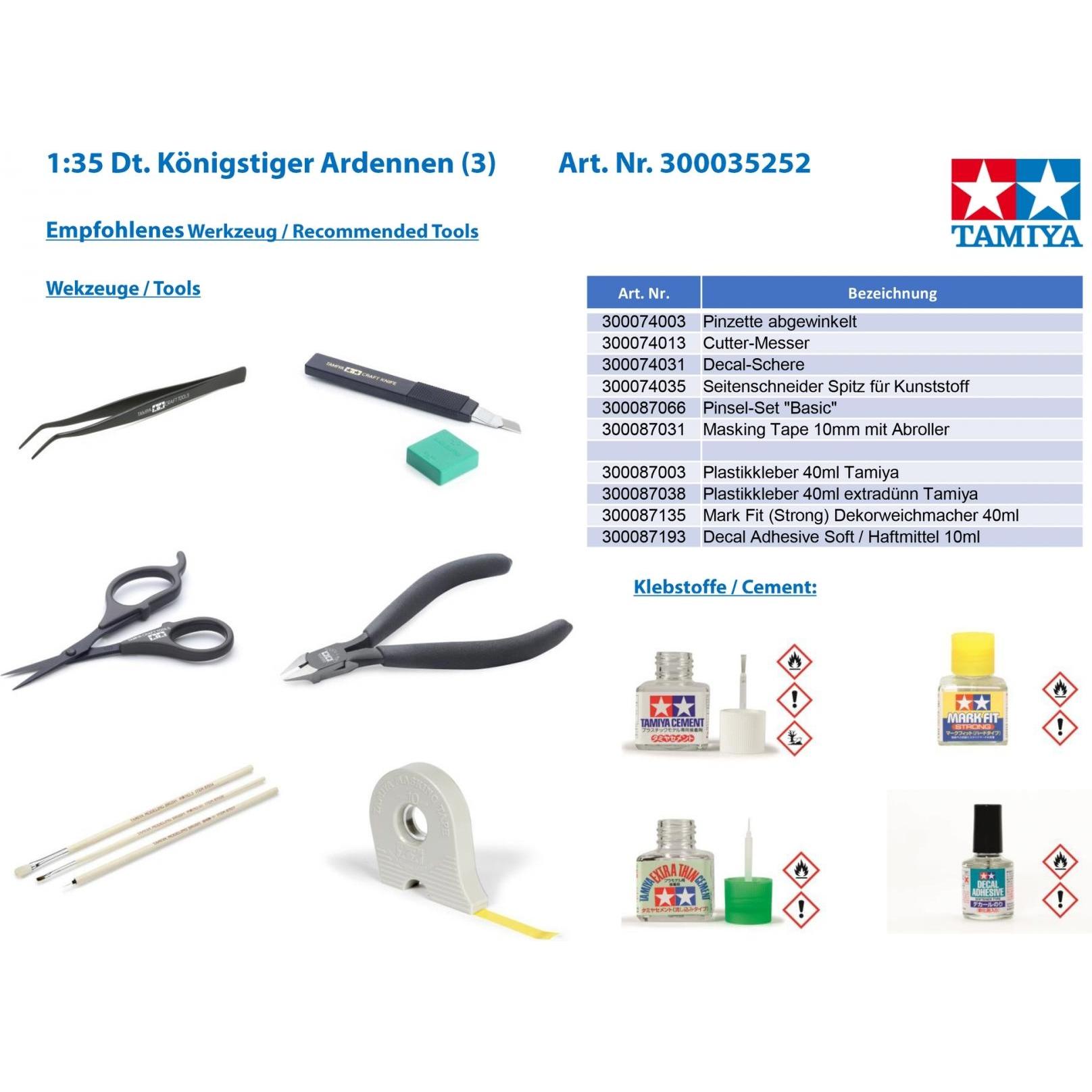 Thumbnail - Tamiya King Tiger Ardennen