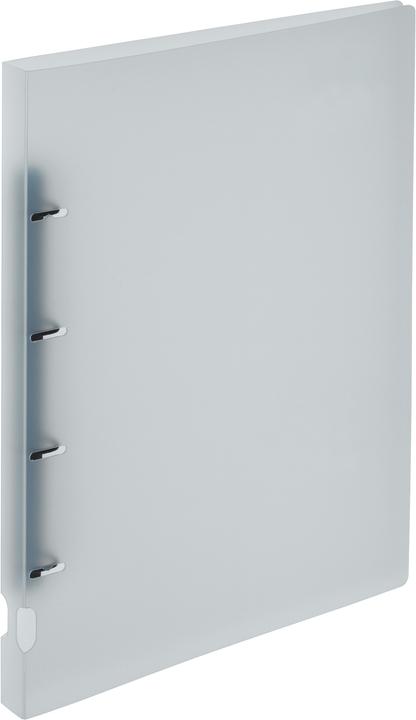 Kolma Zeigebuch Vision A3 hoch 4 Ringe Füllhöhe 2 cm farblos (A3, 30 mm, 1 Stück)