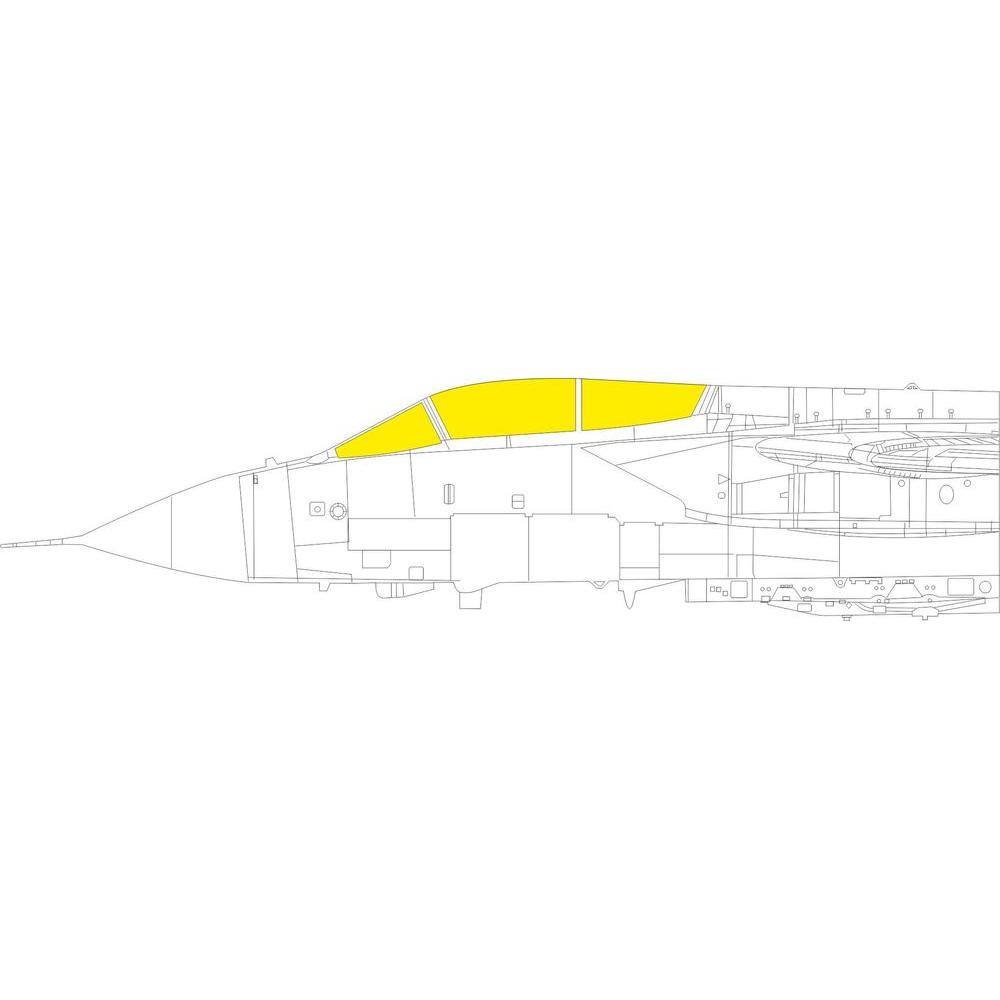 Eduard Tornado ECR TFace for ITALERI