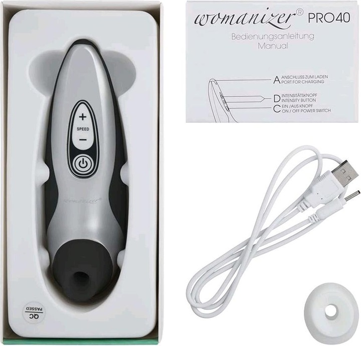 Image du produit Womanizer Pro 40