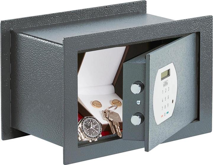 Actual product image Burg Wächter PSW 120 E wall safe (10.10 l)