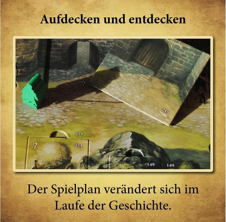 Produktbild Kosmos Die Abenteuer des Robin Hood (Deutsch)