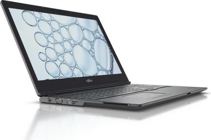 Actual product image Fujitsu Lifebook U7510 (15.60", 512 GB, 16 GB, DE, Intel Core i7-10510U)