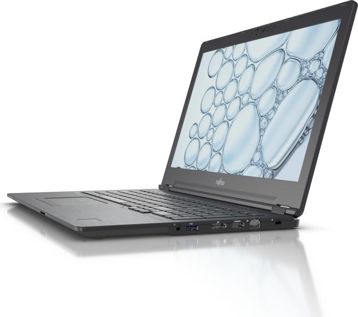 Actual product image Fujitsu Lifebook U7510 (15.60", 512 GB, 16 GB, DE, Intel Core i7-10510U)