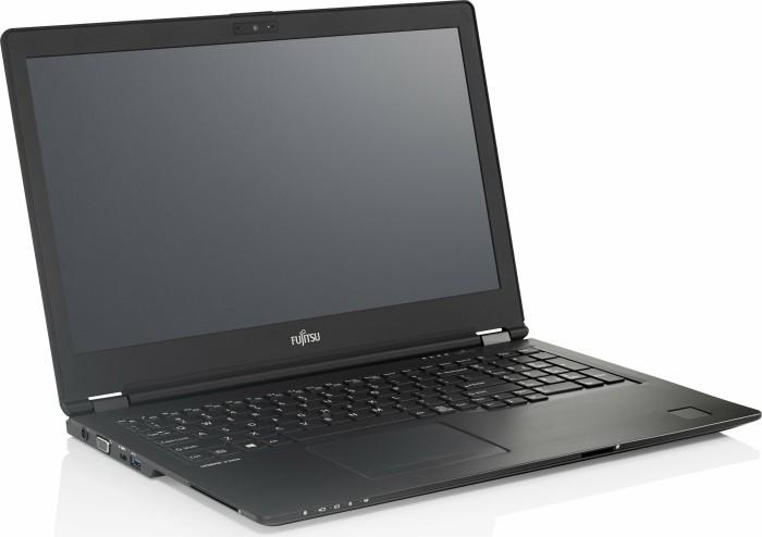 Actual product image Fujitsu Lifebook U7510 (15.60", 512 GB, 16 GB, DE, Intel Core i7-10510U)