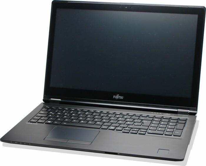 Actual product image Fujitsu Lifebook U7510 (15.60", 512 GB, 16 GB, DE, Intel Core i7-10510U)
