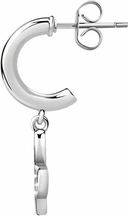 Image du produit La Petite Story Boucles d'oreilles simples avec pendentif LPS02ARQ109 (L)