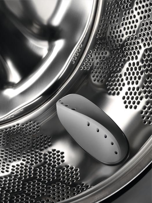 Actual product image Electrolux EW6F5712WA (9 kg, Left)