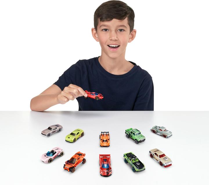 Produktbild Zuru Metal Machines-Car Color Change,S4,B