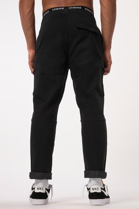 Actual product image Sthuge cargo pants FLEXLASTIC®, elasticated waistband, up to 8 XL (L)