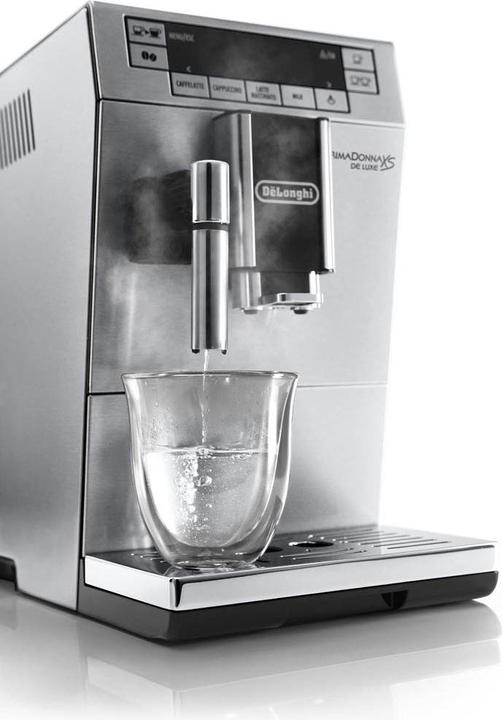 Actual product image De'Longhi ETAM 36.365.M Prima Donna XS De Luxe