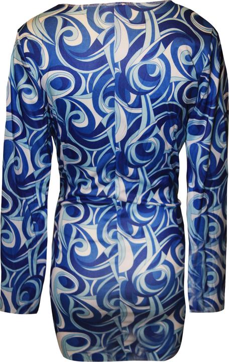 Produktbild Bristol Novelty Flower Power Hippy Kostüm Set (S)