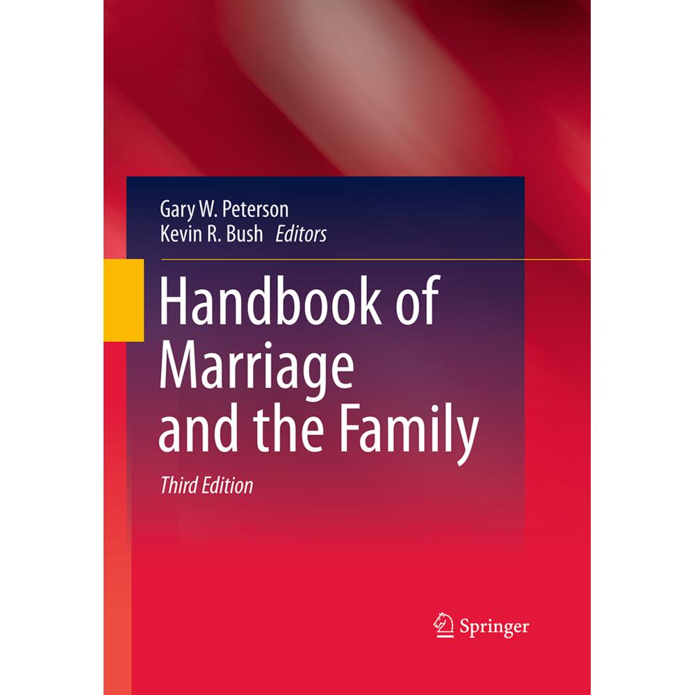Handbook of Marriage and the Family, Fachbücher von Gary W. Peterson, Kevin R. Bush
