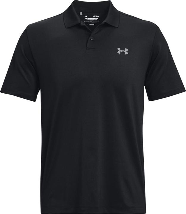 Immagine prodotto Under Armour Polo a maniche corte da uomo Ua Performance 3.0 Polo, Nero, 1377374-001, XL (XL)