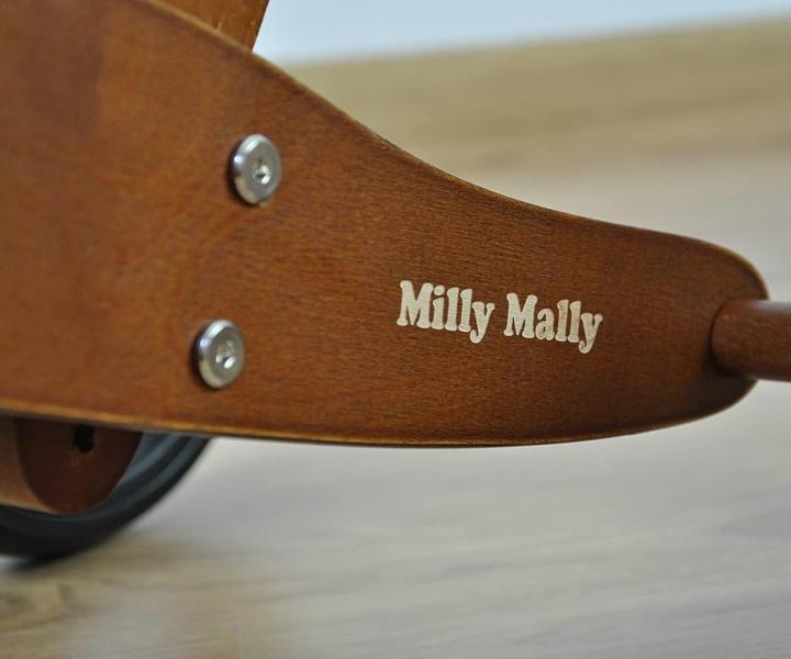 Produktbild Mally Jake Natural vehicle