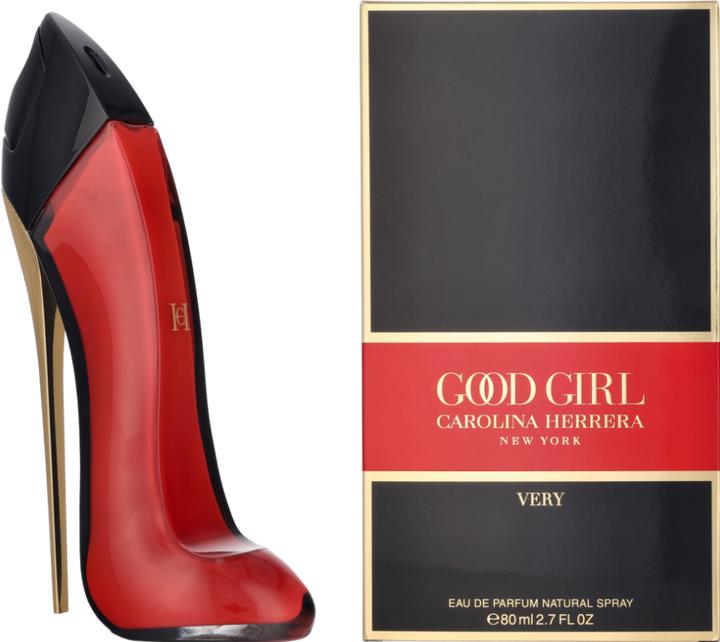 Image du produit Carolina Herrera Very Good Girl (Eau de parfum, 80 ml)