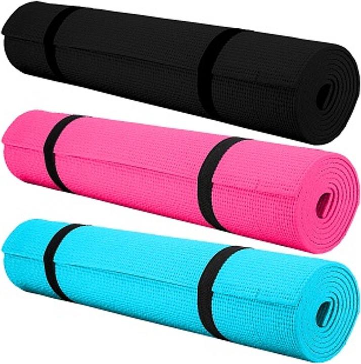 Actual product image XQ Max Yogamatte (4 mm)