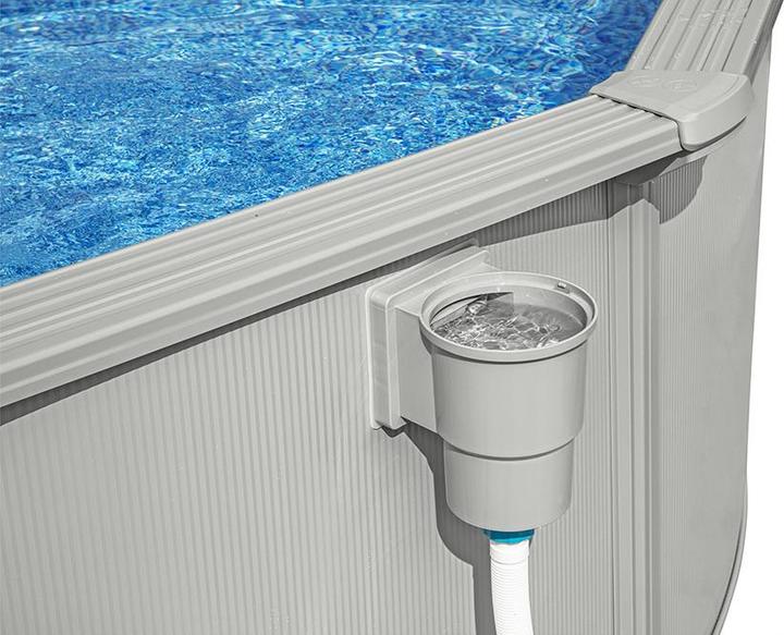 Image du produit Bestway Hydrium Kit piscine hors sol ron de parois acier 3,66 x 1,22 m