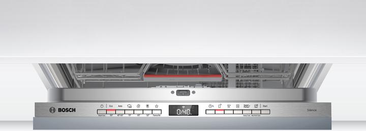 Actual product image Bosch Hausgeräte Series 4, Fully integrated dishwasher, 60 cm, XXL, SBV4HTX00E