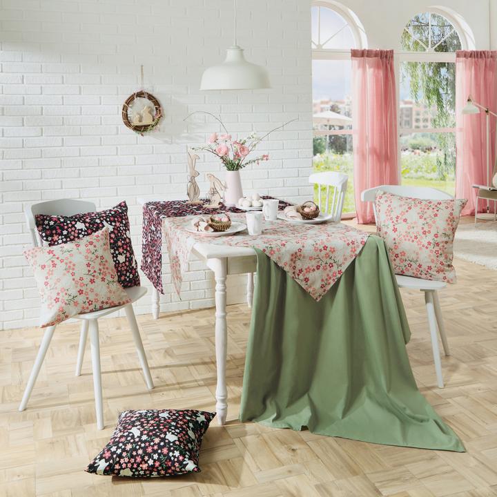 Actual product image Erwin Müller Tischdecke "Häschen" (200 x 140 cm)