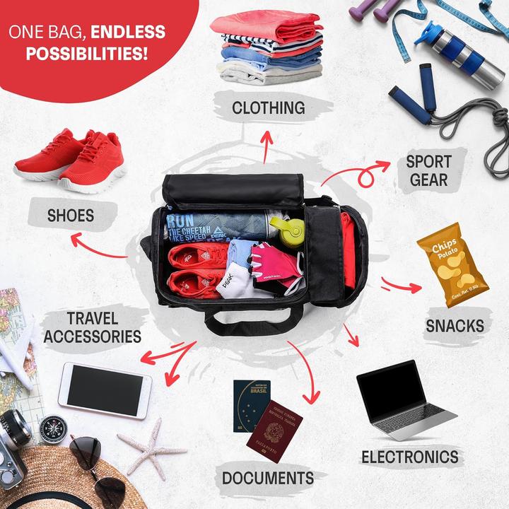 Immagine prodotto Ty Sporttasche 40 L (40 l)