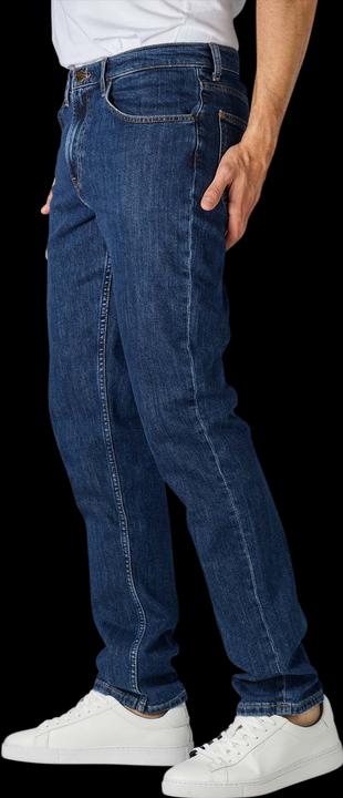 Produktbild Lee Brooklyn Jeans Straight Fit dark stonewash (W36/L30)