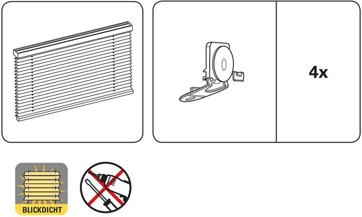 Image du produit Gardinia Solo (50 x 130 cm)