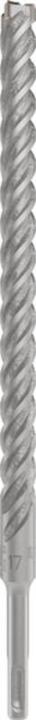 Immagine prodotto Bosch Zubehör Punta per trapano a percussione PRO SDS plus-5X, 17 x 250 x 310 mm (17 millimetri)