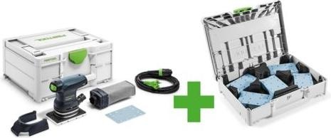 Produktbild Festool RUTSCHER RTS 400 REQ GR-SYS P (250 W)