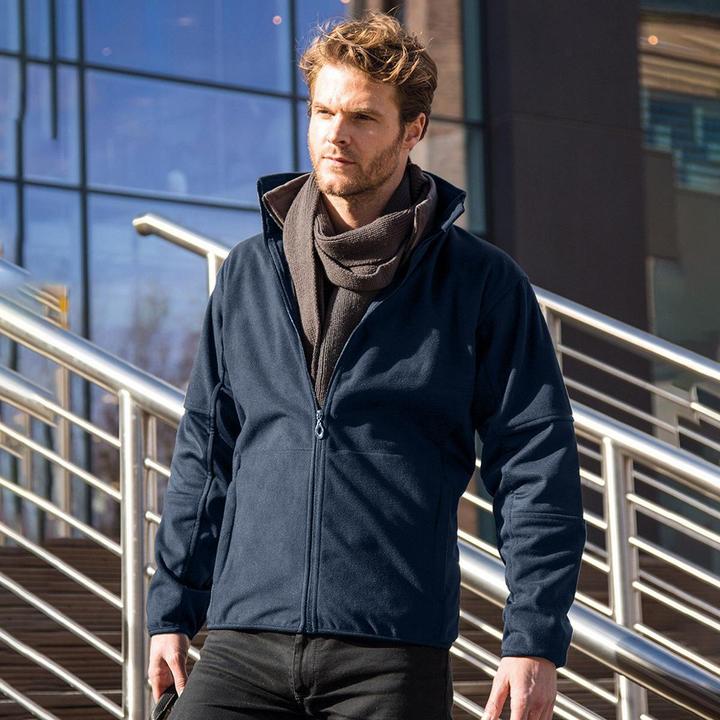 Immagine prodotto Regatta Osaka - Giaccone softshell con pile - Uomo (L)
