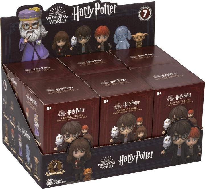 Image du produit Magni Harry Potter Surprise Box Classic Series 8-10cm