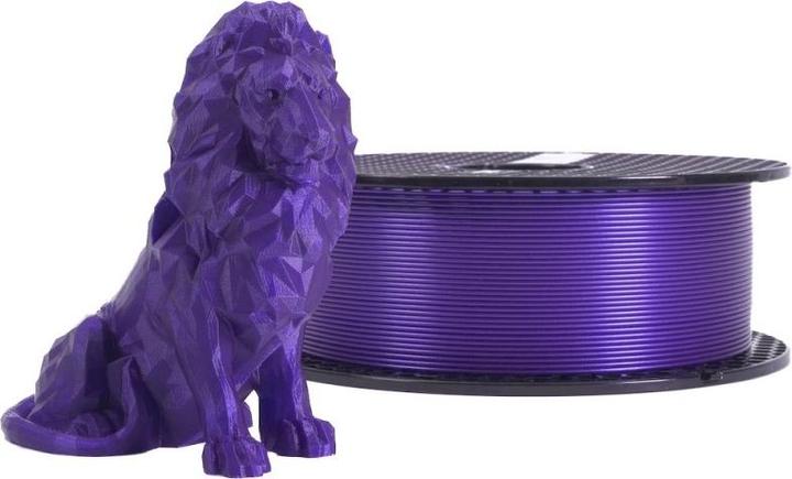 Productafbeelding Prusa Prusament PLA Galaxy Paars 1kg (PLA, 1.75 mm, 1000 g, Paars)
