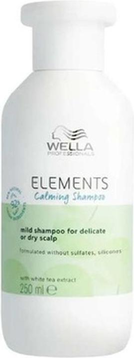 Immagine prodotto Wella Elements Shampoo Calmante 250ml (250 ml, Shampoo liquido)
