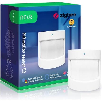 Immagine prodotto Nous Sensore di movimento PIR intelligente E2 ZigBee (8 m)