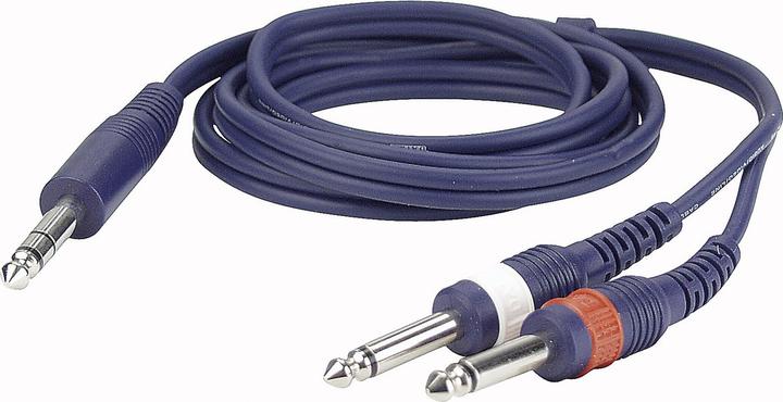 Image du produit DAP-Audio Fl34 (3 m, Câble jack 6,3 mm)