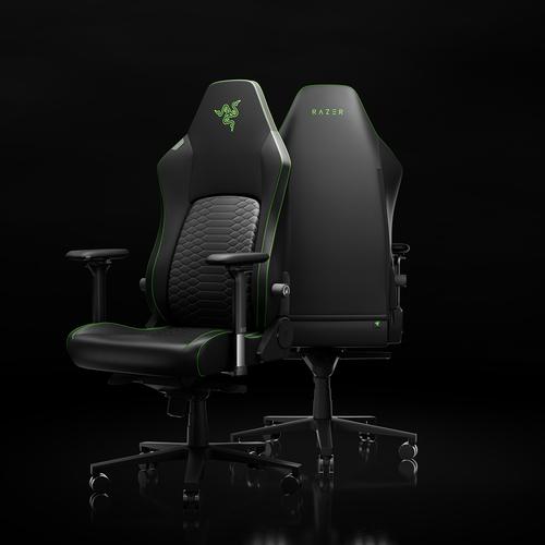 Actual product image Razer Gaming Stuhl Iskur V2 NewGen schwarz