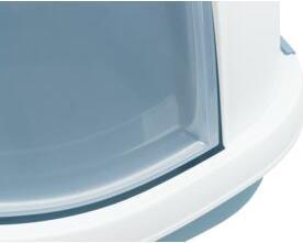 Actual product image Trixie Cat litter box Primo Top (Cat litter box closed)