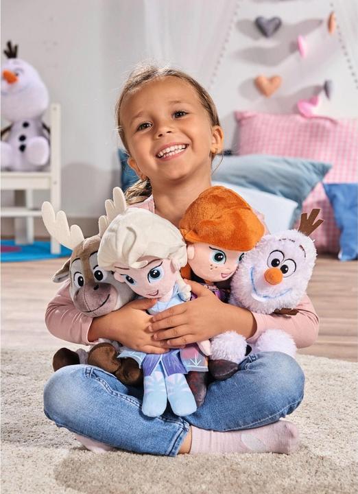 Image du produit Simba Disney Frozen 2 Friends Anna (25 cm)