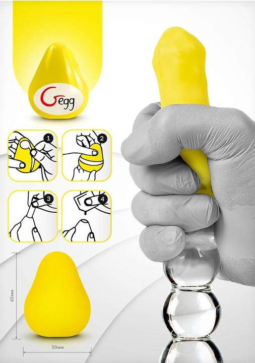 Immagine prodotto Gvibe Gegg