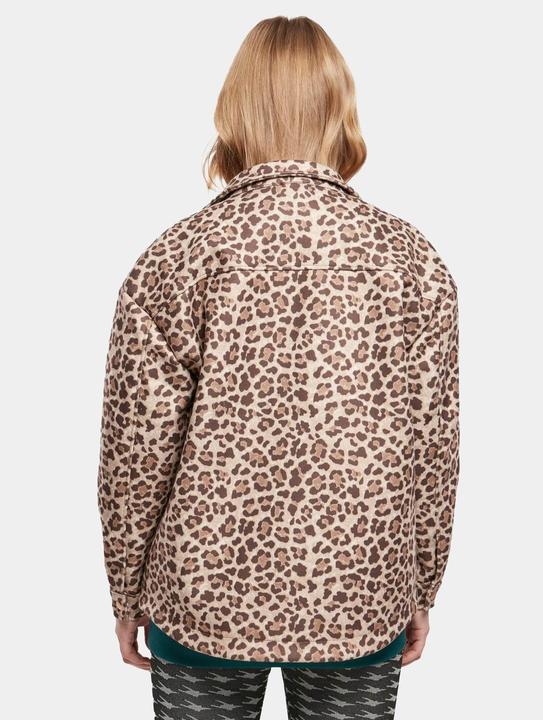 Produktbild Urban Classics Ladies AOP Overshirt (XL)