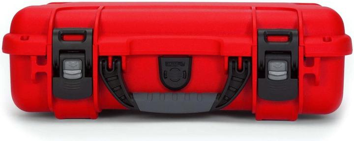 Produktbild Nanuk Case 910 w/ First Aid Logo Red Interior 335x234x97mm (Fotokoffer, 14.25 l)