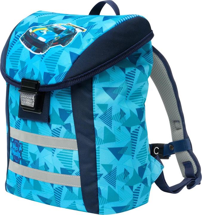 Image du produit Mc Neill MCNEILL Sac d'école maternelle MiniMove 9206225000 MiniMove Race