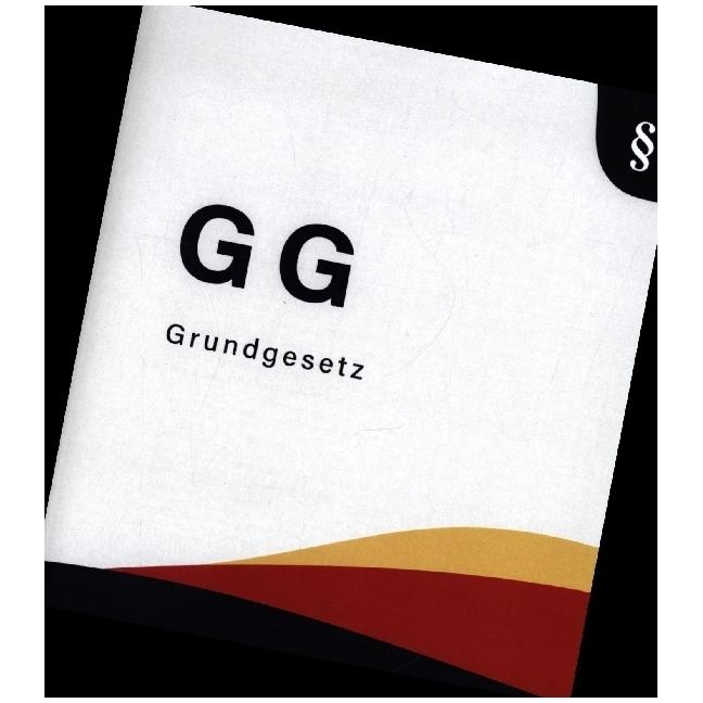 Grundgesetz, Fachbücher von Felix Müller