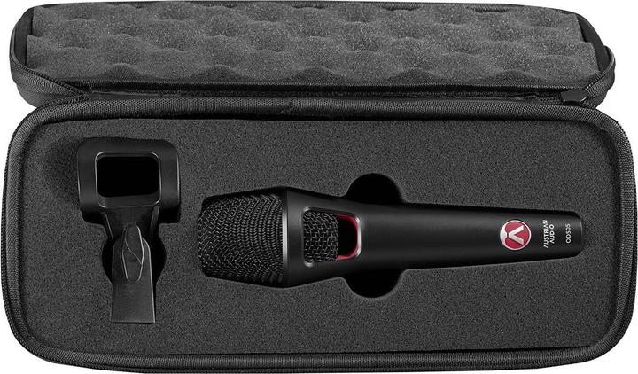 Actual product image AustrianAudio OD505 -aktiivinen dynaaminen mikrofoni
