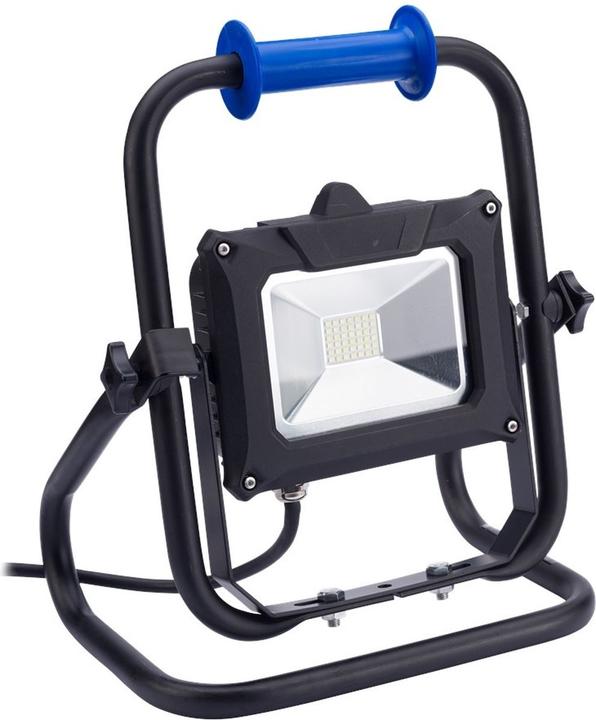 Produktbild Eurolux 55.110.30 Raptor 20-1 LED Baustrahler 20W 1800 Lumen 230V/Akku ohne Akku und Ladegerät (1800 lm)