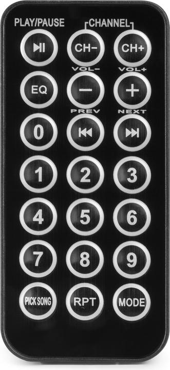 Produktbild Power Dynamics PPA502 (Verstärker)