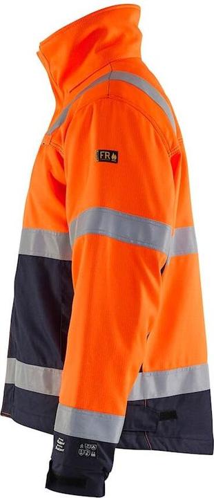 Produktbild Blakläder Multinorm-Winterjacke (S)