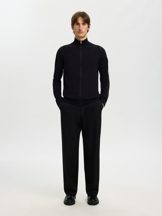 Produktbild Selected Pima-Baumwoll Strickjacke (L)