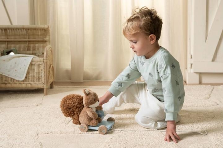 Produktbild Little Dutch Nachziehtier Eichhörnchen FSC