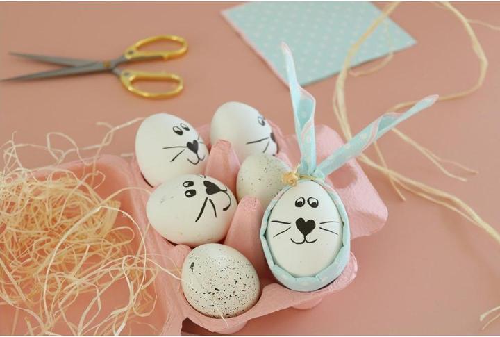 Immagine prodotto Cut my Cookies Guscio d'uovo 10 pezzi, Rosa